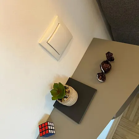 Secret Winkelgasse-diagon Alley Apartment